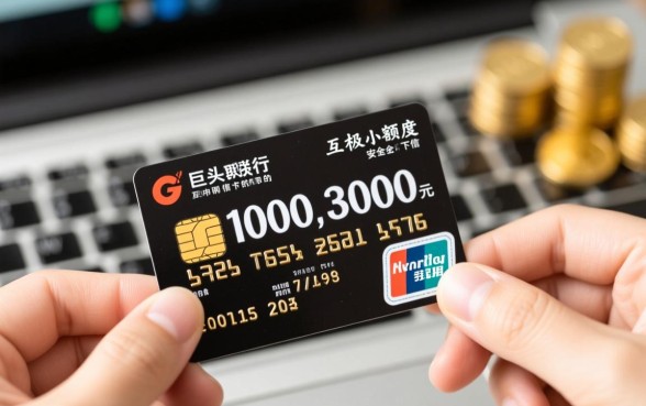 3000的小额贷款有哪些