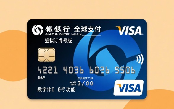 建行Visa全球支付卡怎么用