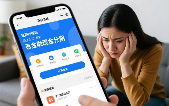 马上金融现金分期暂时还不上会怎么样,逾期后果严重吗 马上金融现金分期暂时还不上会怎么样