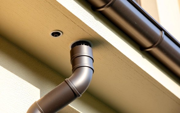 下水管顶端的通气孔留多大的口子好看,下水管通气孔留多大合适 下水管顶端的通气孔留多大的口子好看