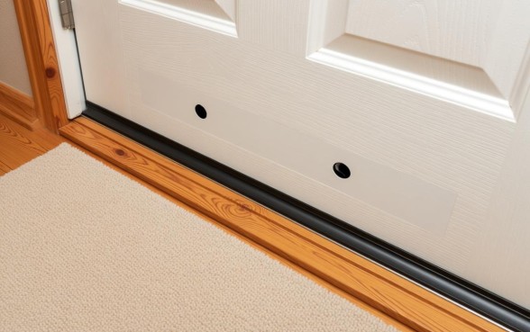 美国家庭门下留口子怎么办