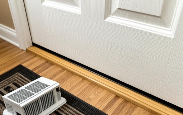 美国家庭门下留口子怎么办