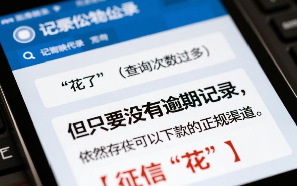 征信花了没逾期能下款吗,有哪些征信花了没逾期的口子 有哪些征信花了没逾期的口子