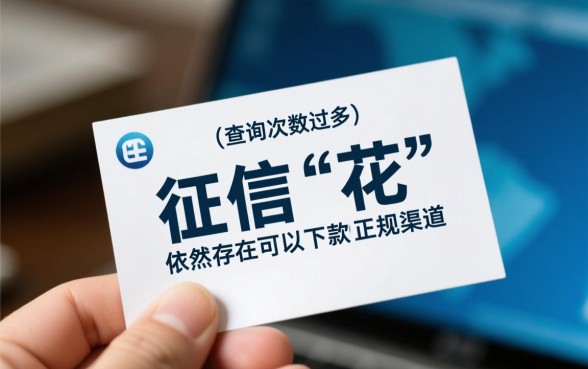 征信花了没逾期能下款吗,有哪些征信花了没逾期的口子 有哪些征信花了没逾期的口子