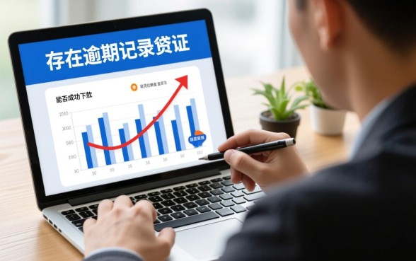 2026年征信有逾期能下的贷款口子