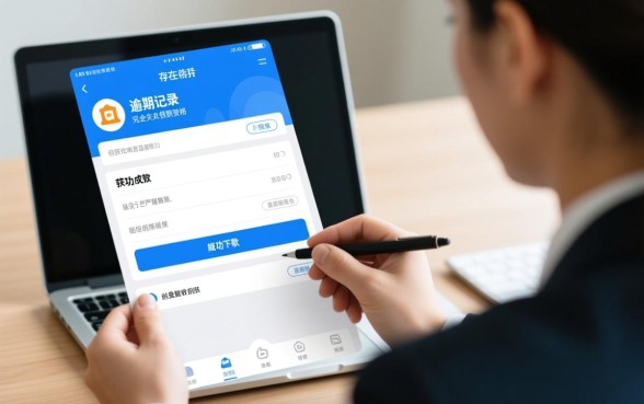 2026年征信有逾期能下的贷款口子