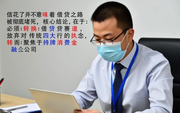 2026年7月征信花了能下的贷款口子