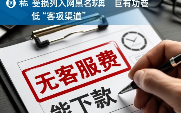 网黑征信黑有没有下款口子