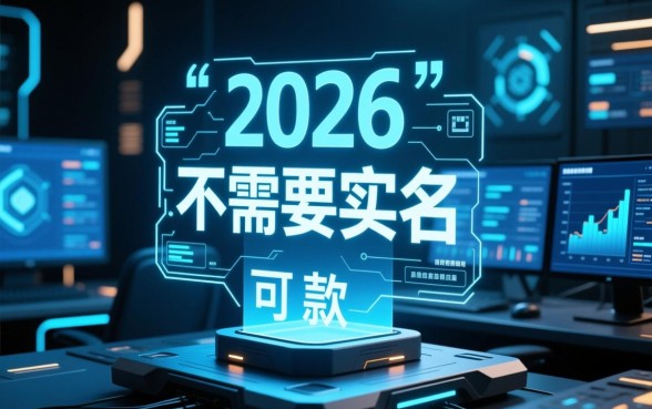 2026网贷口子好下款不需要实名是真的吗