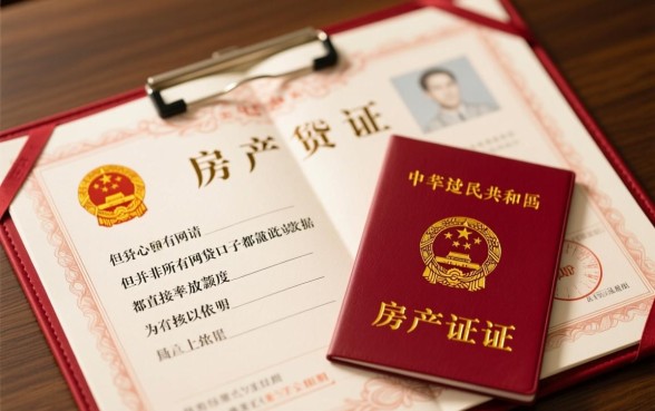 房产证下款的网贷口子能贷款吗