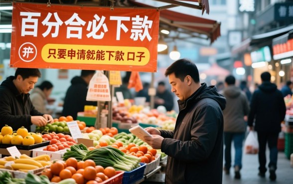 小额贷款必下口子两个月内还的有没有