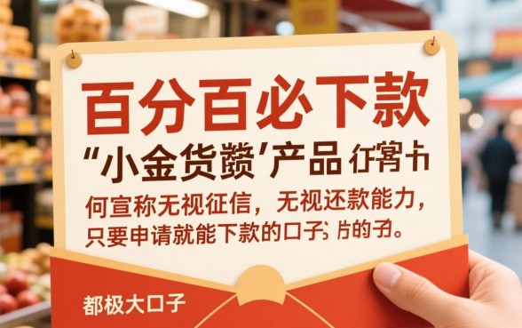 小额贷款必下口子两个月内还的有没有