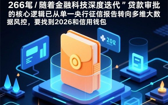 2026和信用钱包一样好下款的口子是哪个