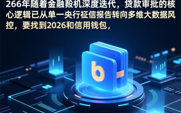 2026和信用钱包一样好下款的口子是哪个