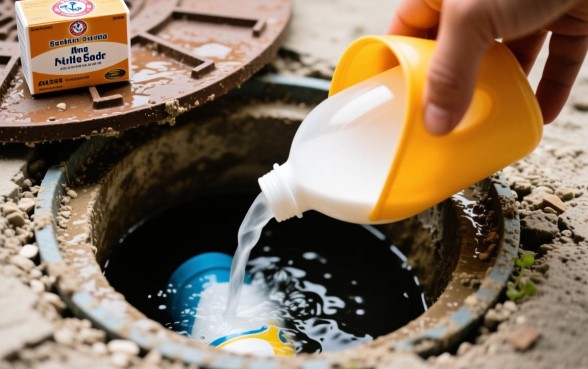 不用小苏打怎么清洁堵住的下水道口子,下水道堵了怎么通最快 不用小苏打怎么清洁堵住的下水道口子