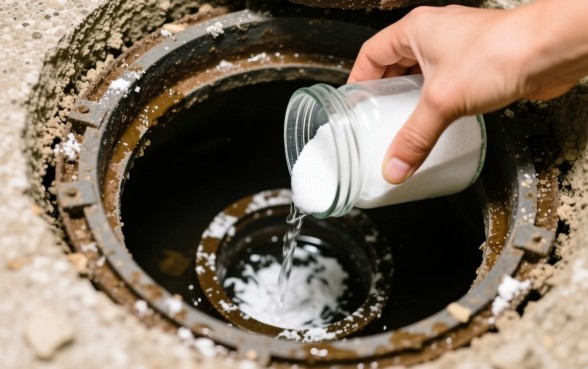 不用小苏打怎么清洁堵住的下水道口子,下水道堵了怎么通最快 不用小苏打怎么清洁堵住的下水道口子