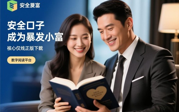 二口子成为暴发户的小说哪里看,夫妻暴发户的小说有哪些推荐 二口子成为暴发户的小说哪里看