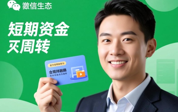 2026微信借款1个月秒下款的口子在哪里