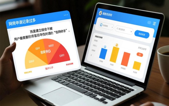 2026年申请过多哪里还能借