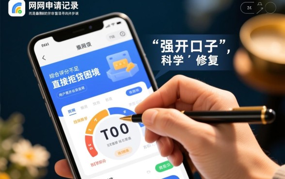 2026年申请过多哪里还能借