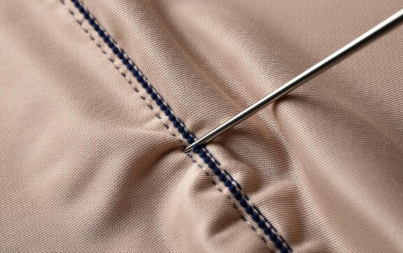 衣服小口子缝补视频教学下载