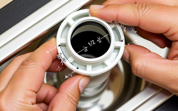 下水管顶端的通气孔留多大的口子最好