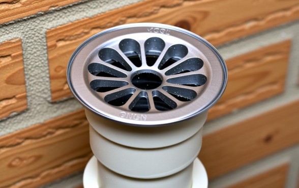 下水管顶端的通气孔留多大的口子最好