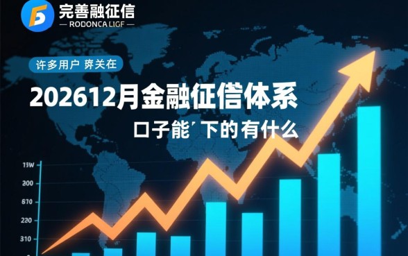 2026年12月黑户能下的口子有哪些