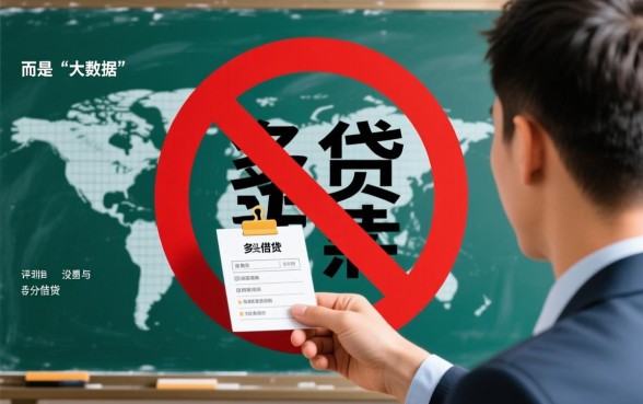 频繁申请被拒没逾期能下款吗