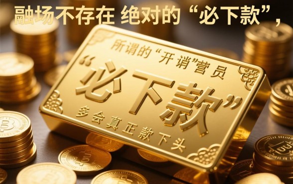 2026年开会员必下款的网贷是什么