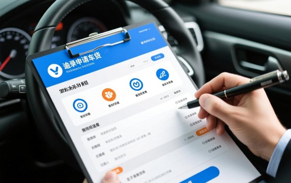 网贷没逾期车贷多久能下款