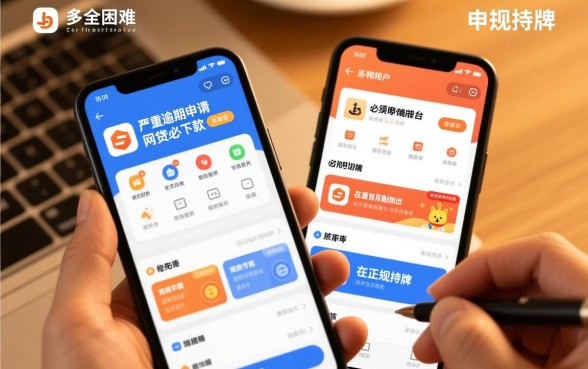 严重逾期申请必下款的网贷有哪些平台