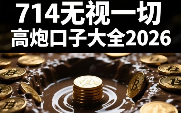 2026年714无视一切高炮口子有哪些