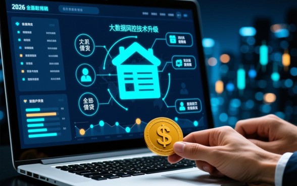 2026无视双黑下款5000的口子有哪些