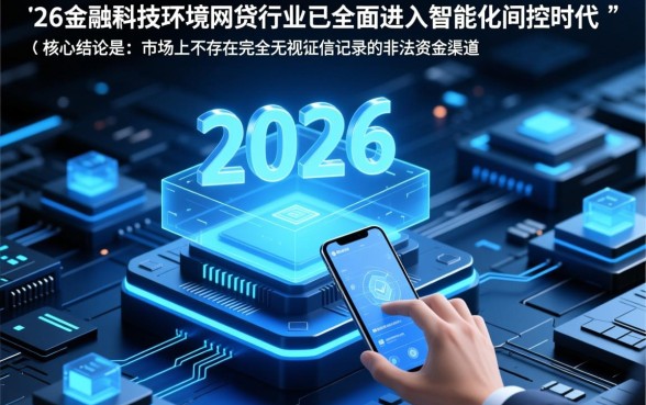 2026下款最快的网贷口子不看黑白有哪些