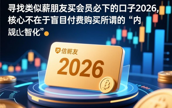 类似薪朋友买会员必下的口子2026有哪些,哪个容易下? 类似薪朋友买会员必下的口子2026有哪些