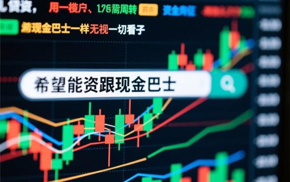 有没有跟现金巴士一样无视一切的口子
