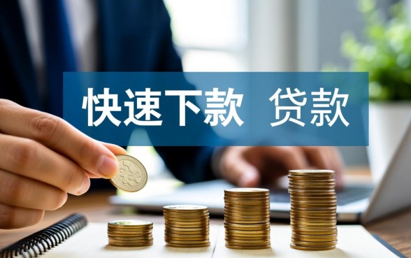 为何快速有下款的贷款方式如此受欢迎
