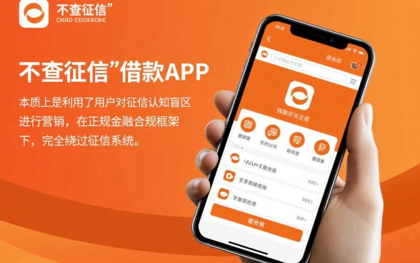 难道借款app真的可以绕过征信系统