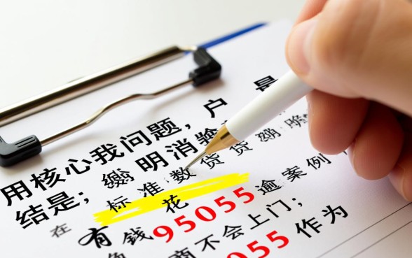 有钱花95055逾期协商会上门吗