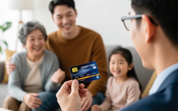 信用卡逾期催收给家人打电联有用吗