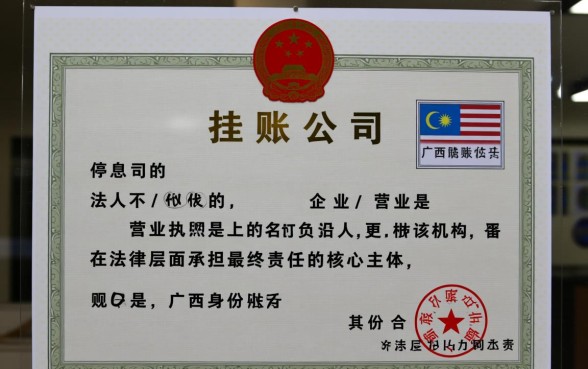 广西停息挂账公司法人代表是什么,法人代表有什么法律责任? 广西停息挂账公司法人代表是什么