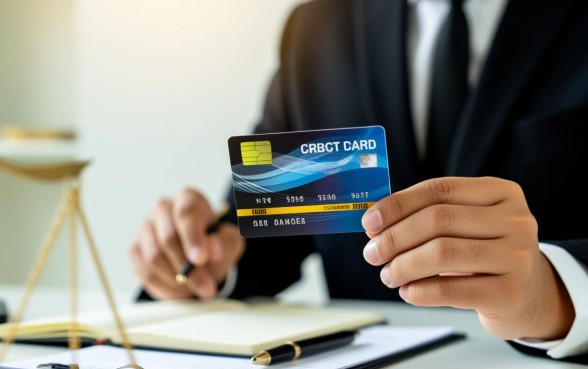 欠信用卡被起诉没出庭怎么处理