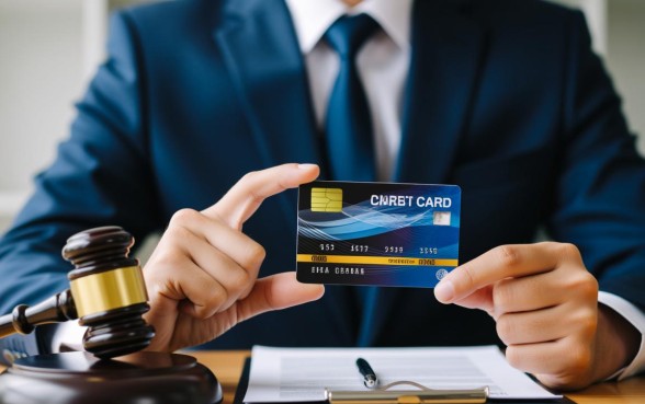 欠信用卡被起诉没出庭怎么处理