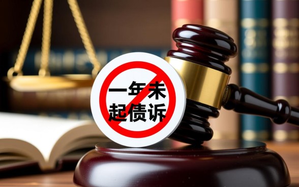 信用卡网贷逾期一年了咋没被起诉呀