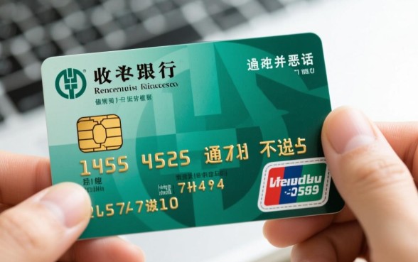 农行信用卡催收电联不说话怎么回事