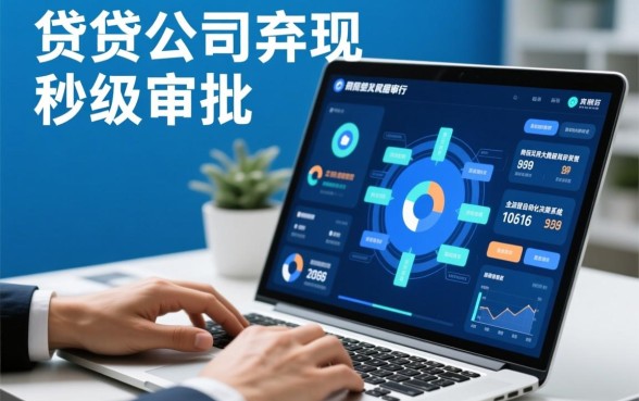 小贷公司审核为何这么快