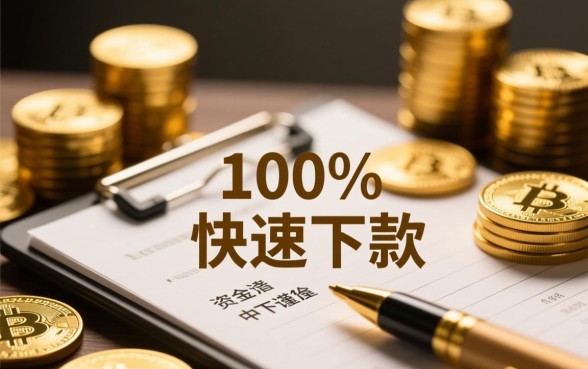 是不是只要申请就能快速下款的贷款