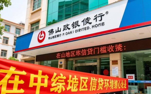 佛山贷款不看征信是真的吗