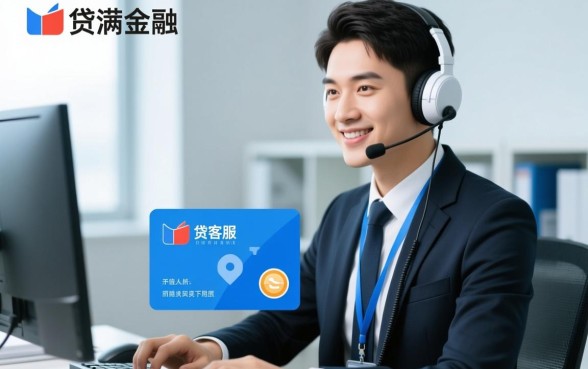 度小满金融的贷款客服下款是否顺利